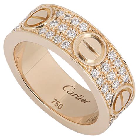 cartier love fin|cartier love rings.